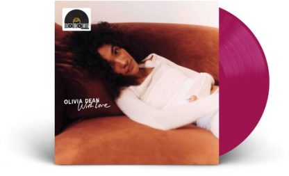 Olivia Dean - With Love (RSD Exclusive, 10-Inch Vinyl)