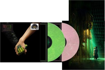 WICKED / O.S.T. - Wicked (Original Soundtrack) (RSD Exclusive, Colored Vinyl, Green, Pink)