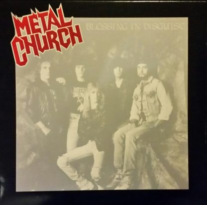 Metal Church – Blessing In Disguise (Vinyl)