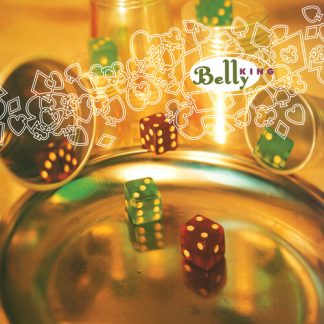 Belly - King (RSD Exclusive, Colored Vinyl, Green, 140 Gram Vinyl)