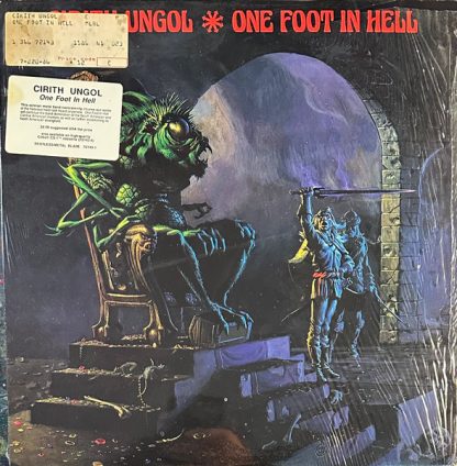 Cirith Ungol – One Foot In Hell (Vinyl)