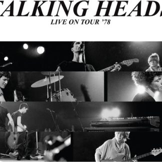 Talking Heads, The - Live On Tour (RSD Exclusive, 45 RPM) (Vinyl)