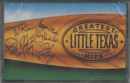 Little Texas – Greatest Hits (Cassette)