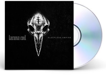 Lacuna Coil - Sleepless Empire (Limited Edition, Digipack Packaging) (CD)