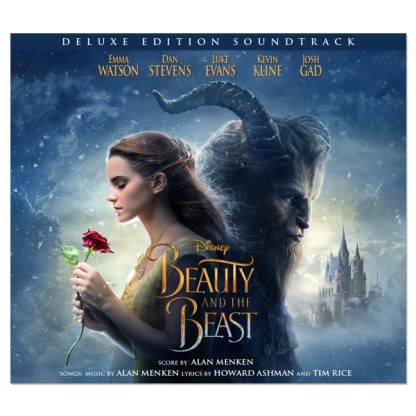 Alan Menken, Howard Ashman And Tim Rice – Beauty And The Beast (Original Motion Picture Soundtrack) (2CD)