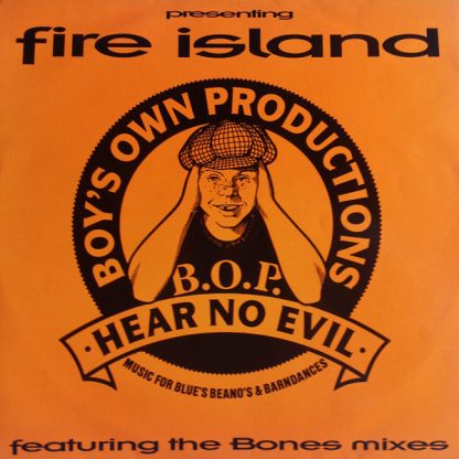 Fire Island – In Your Bones / Back To The Bones / Fire Island (Vinyl)