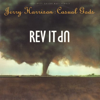 Jerry Harrison : Casual Gods – Rev It Up (Vinyl)