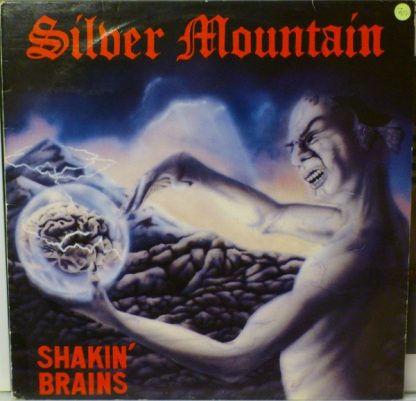 Silver Mountain – Shakin' Brains (Vinyl)