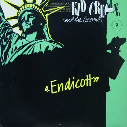 Kid Creole And The Coconuts – Endicott (Vinyl)