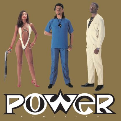Ice-T - Power Rarities (RSD Exclusive, Colored Vinyl, Black, White, Splatter)