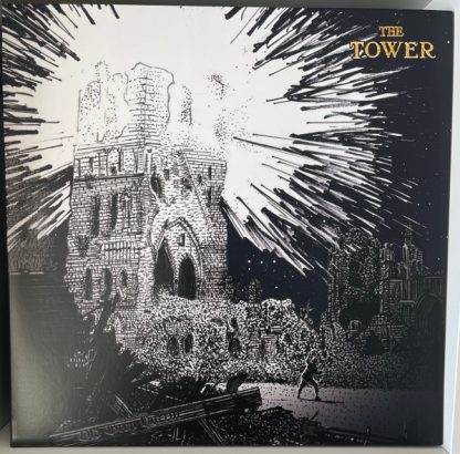 Old Grey Horror – The Tower (Vinyl, 12", 33 ⅓ RPM)