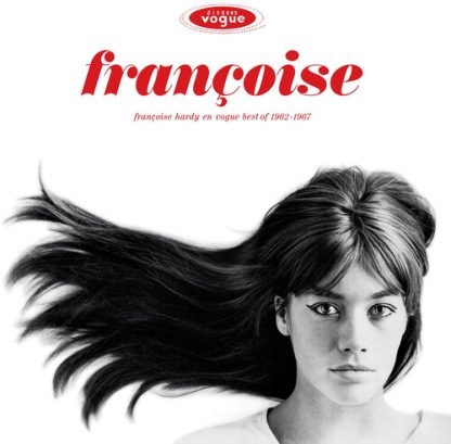 Francoise Hardy - En Vogue: Best Of 1962-1967 (RSD Exclusive, Clear Vinyl, Red)