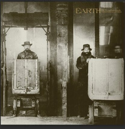 Earth - Hex: Or Printing In The Infernal Method (RSD Exclusive, Colored Vinyl, Anniversary Edition)