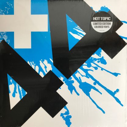 +44 – When Your Heart Stops Beating (Vinyl, Limited Edition, Reissue, Blue / White Swirl)