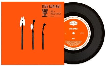 Rise Against - Nod (RSD Exclusive) (7" Vinyl)