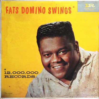 Fats Domino – Fats Domino Swings (Vinyl)