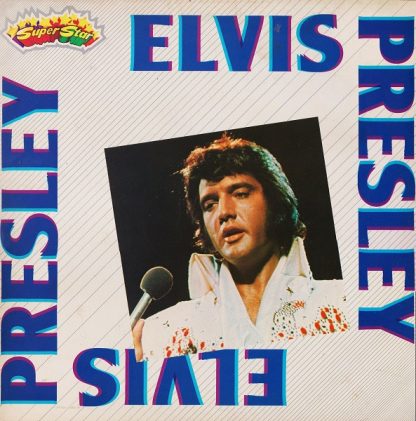 Elvis Presley – Elvis Presley (Elvis' Golden Records) (Vinyl)