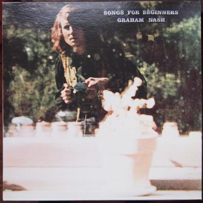 Graham Nash – Songs For Beginners (Vinyl)