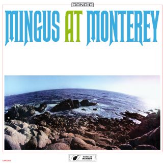 Charles Mingus - Mingus At Monterey (RSD Exclusive, Limited Edition, 180 Gram Vinyl, Gatefold LP Jacket)