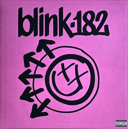 Blink-182 – One More Time... (Vinyl, Limited Edition, Stereo, White Opaque)