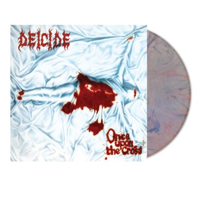 Deicide - Once Upon The Cross (RSD Exclusive, Limited Edition, Colored Vinyl, Blue, Red)