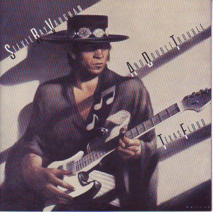 Stevie Ray Vaughan And Double Trouble – Texas Flood (CD)