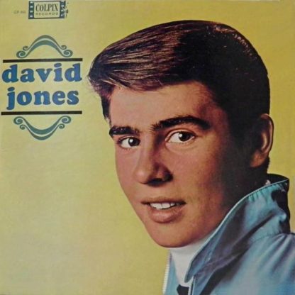 David Jones – David Jones (Vinyl)