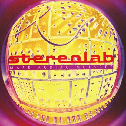 Stereolab - Mars Audiac Quintet (Vinyl)