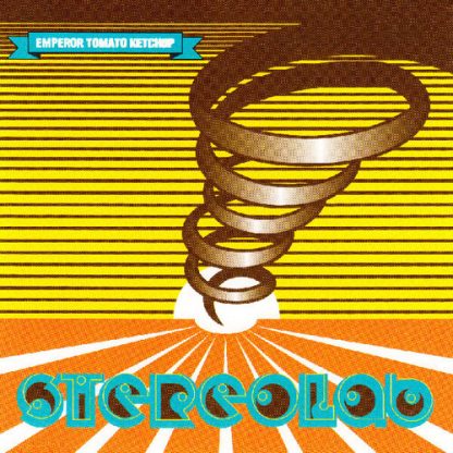 Stereolab - Emperor Tomato Ketchup (Vinyl)