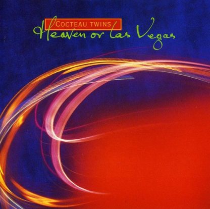 Cocteau Twins - Heaven or Las Vegas (Remastered) (CD)