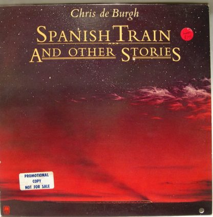 Chris de Burgh – Spanish Train And Other Stories (Vinyl)