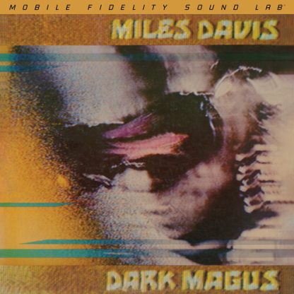 Miles Davis - Dark Magus: Live At Carnegie Hall 1974  (Mobile Fidelity,  180 Gram Vinyl)