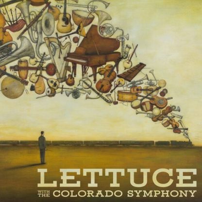 Lettuce - Lettuce With The Colorado Symphony (Vinyl)