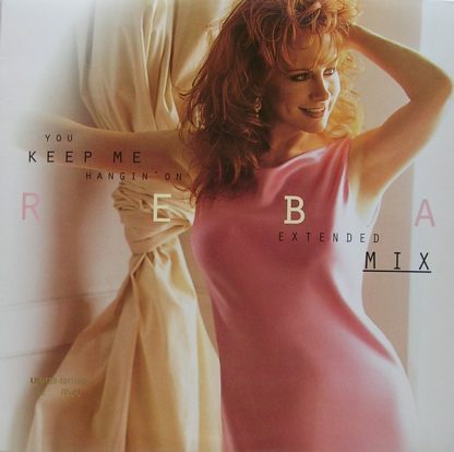 Reba – You Keep Me Hangin' On (Extended Mix) (Vinyl)