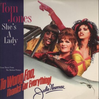 Tom Jones – She's A Lady (Vinyl)