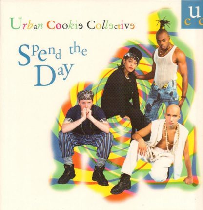 Urban Cookie Collective – Spend The Day (Vinyl)