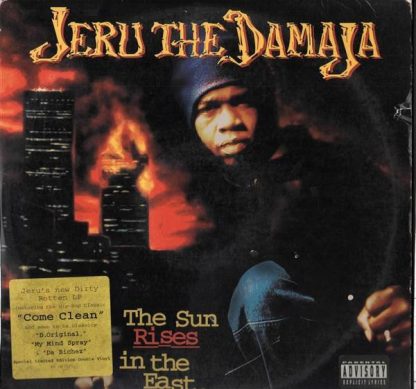 Jeru The Damaja – The Sun Rises In The East (Vinyl)