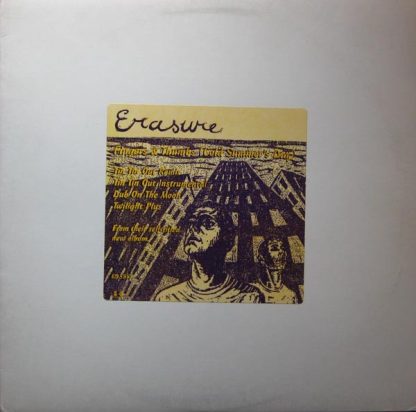 Erasure – Fingers & Thumbs (Cold Summer's Day) (Vinyl)