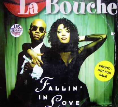 La Bouche – Fallin' In Love (Vinyl)