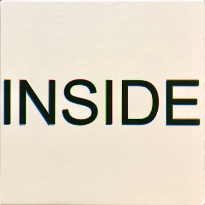 Bo Burnham - INSIDE (DELUXE) [3 LP Box Set] [Explicit Content]  (Vinyl, Parental Advisory Explicit Lyrics, Deluxe Edition, Boxed Set)