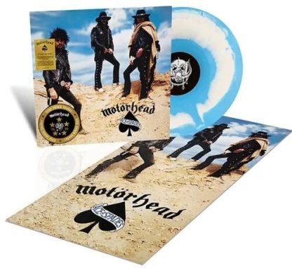 Motorhead - Ace Of Spades (Colored Vinyl, Blue, White, Limited Edition, Anniversary Edition)