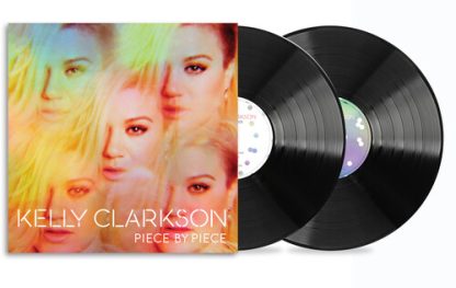 Kelly Clarkson - Piece By Piece (140 Gram Vinyl)