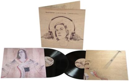 David Sylvian - Died In The Wool (Manafon Variations) - Limited Black Vinyl (Limited Edition, Black, United Kingdom - Import)