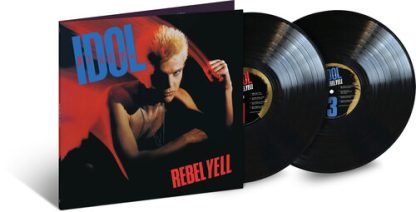 Billy Idol - Rebel Yell (40th Anniversary Expanded Edition) (Expanded Version) (Vinyl)