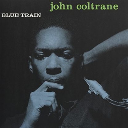 John Coltrane - Blue Train [Import]  (Vinyl, United Kingdom - Import)