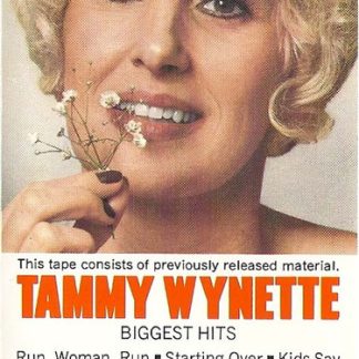 Tammy Wynette – Biggest Hits (Cassette)