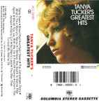 Tanya Tucker – Greatest Hits (Cassette)