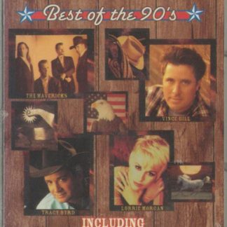 Various – Pure Country: Best of The 90's (Cassette)