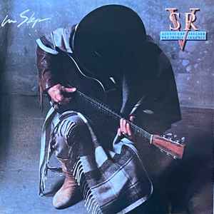 Stevie Ray Vaughan And Double Trouble – In Step (CD)