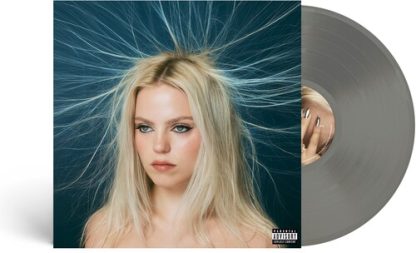 Renee Rapp - Snow Angel [Explicit Content] (Parental Advisory Explicit Lyrics, Clear Vinyl, Black)
